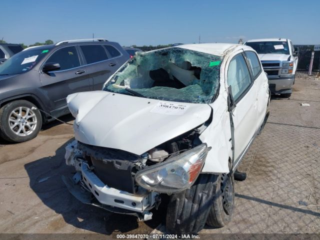 Photo 1 VIN: ML32A3HJ3KH000974 - MITSUBISHI MIRAGE 