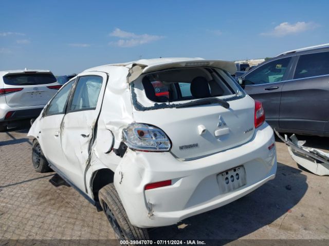 Photo 2 VIN: ML32A3HJ3KH000974 - MITSUBISHI MIRAGE 