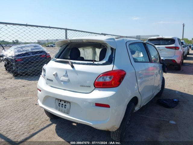 Photo 3 VIN: ML32A3HJ3KH000974 - MITSUBISHI MIRAGE 