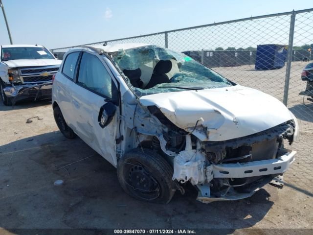 Photo 5 VIN: ML32A3HJ3KH000974 - MITSUBISHI MIRAGE 