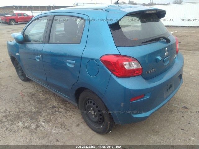 Photo 2 VIN: ML32A3HJ3KH002014 - MITSUBISHI MIRAGE 