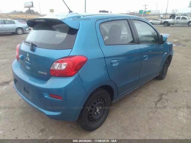 Photo 3 VIN: ML32A3HJ3KH002014 - MITSUBISHI MIRAGE 