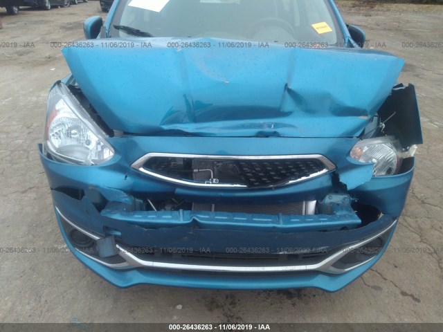 Photo 5 VIN: ML32A3HJ3KH002014 - MITSUBISHI MIRAGE 