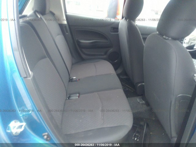 Photo 7 VIN: ML32A3HJ3KH002014 - MITSUBISHI MIRAGE 