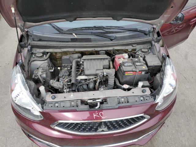 Photo 10 VIN: ML32A3HJ3KH003423 - MITSUBISHI MIRAGE 