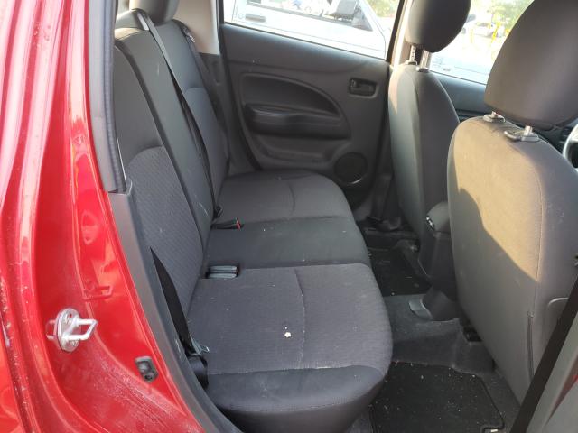 Photo 5 VIN: ML32A3HJ3KH005589 - MITSUBISHI MIRAGE ES 