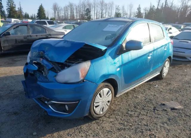 Photo 1 VIN: ML32A3HJ3KH005608 - MITSUBISHI MIRAGE 