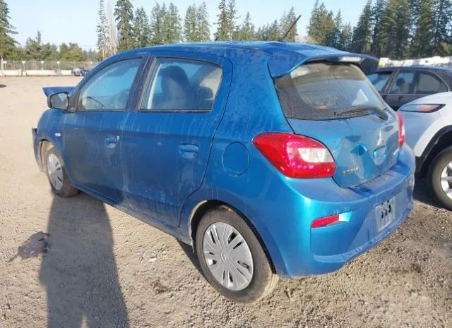 Photo 2 VIN: ML32A3HJ3KH005608 - MITSUBISHI MIRAGE 