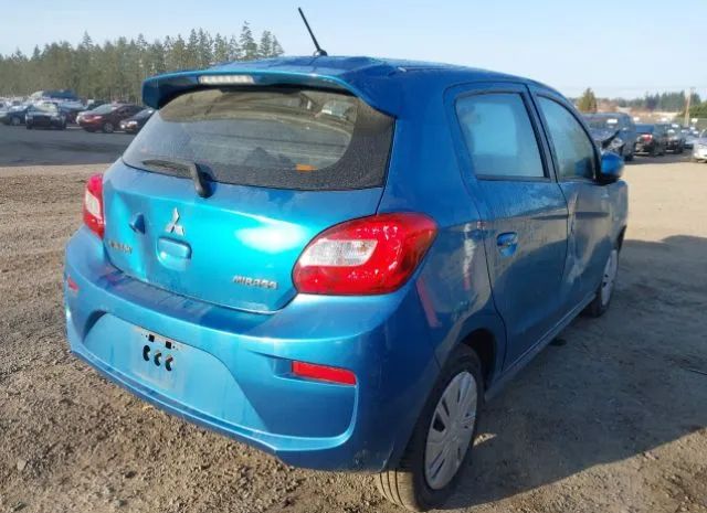 Photo 3 VIN: ML32A3HJ3KH005608 - MITSUBISHI MIRAGE 