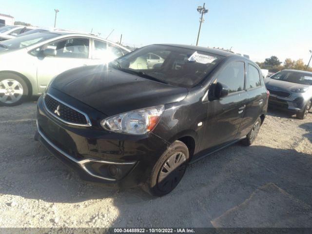 Photo 1 VIN: ML32A3HJ3KH005804 - MITSUBISHI MIRAGE 