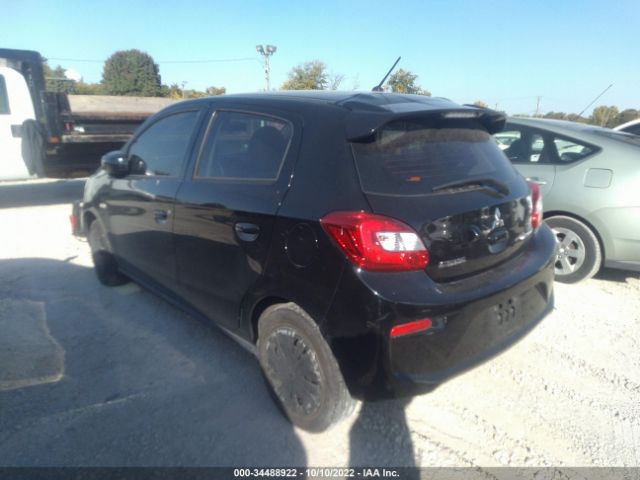 Photo 2 VIN: ML32A3HJ3KH005804 - MITSUBISHI MIRAGE 