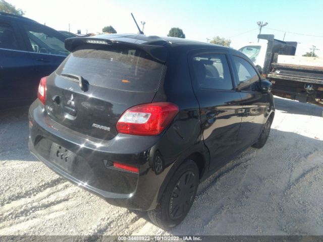 Photo 3 VIN: ML32A3HJ3KH005804 - MITSUBISHI MIRAGE 