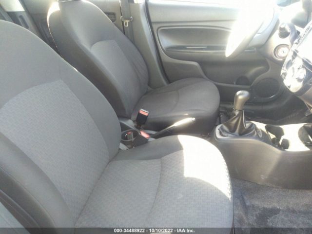 Photo 4 VIN: ML32A3HJ3KH005804 - MITSUBISHI MIRAGE 