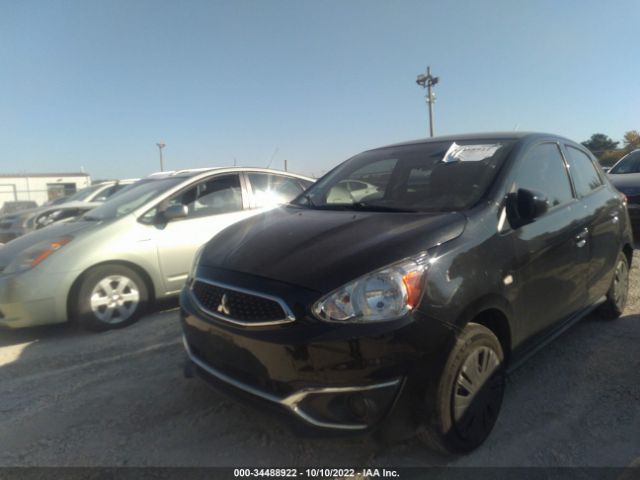 Photo 5 VIN: ML32A3HJ3KH005804 - MITSUBISHI MIRAGE 