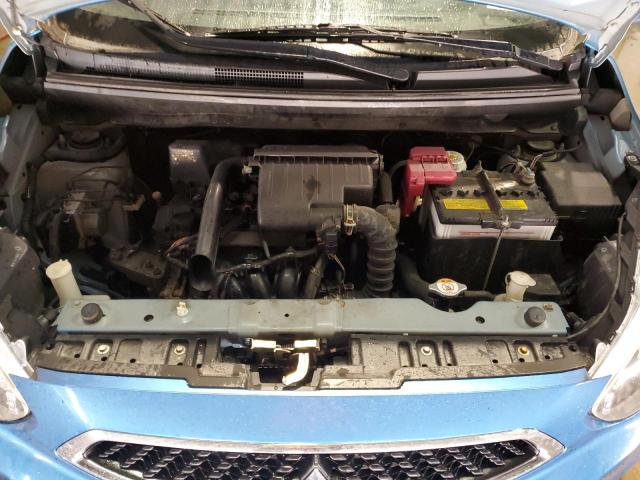 Photo 10 VIN: ML32A3HJ3KH007651 - MITSUBISHI MIRAGE 