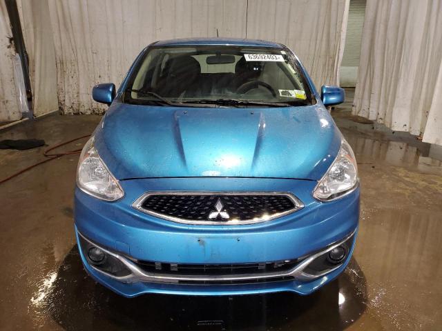 Photo 4 VIN: ML32A3HJ3KH007651 - MITSUBISHI MIRAGE 