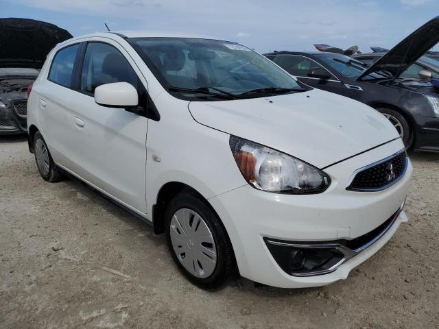 Photo 3 VIN: ML32A3HJ3KH008301 - MITSUBISHI MIRAGE ES 