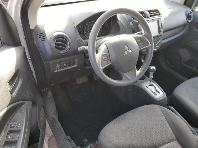 Photo 7 VIN: ML32A3HJ3KH008301 - MITSUBISHI MIRAGE ES 