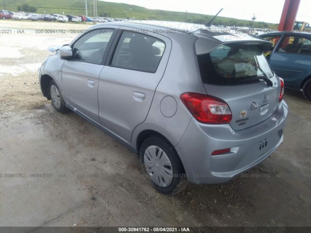 Photo 2 VIN: ML32A3HJ3KH008959 - MITSUBISHI MIRAGE 