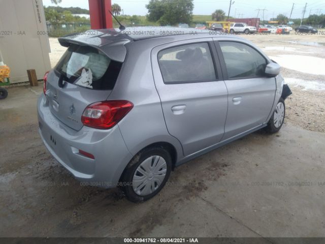 Photo 3 VIN: ML32A3HJ3KH008959 - MITSUBISHI MIRAGE 