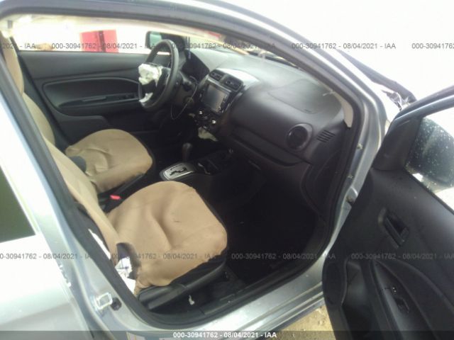 Photo 4 VIN: ML32A3HJ3KH008959 - MITSUBISHI MIRAGE 