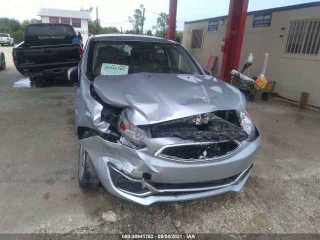 Photo 5 VIN: ML32A3HJ3KH008959 - MITSUBISHI MIRAGE 