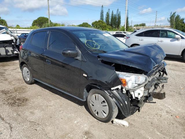 Photo 0 VIN: ML32A3HJ3KH009612 - MITSUBISHI MIRAGE ES 