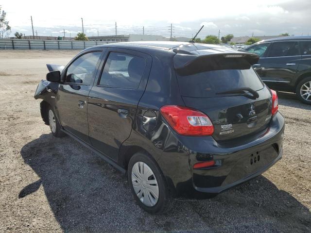 Photo 2 VIN: ML32A3HJ3KH009612 - MITSUBISHI MIRAGE ES 