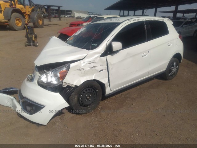 Photo 1 VIN: ML32A3HJ3KH010887 - MITSUBISHI MIRAGE 