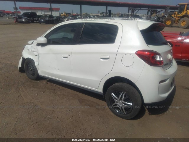 Photo 2 VIN: ML32A3HJ3KH010887 - MITSUBISHI MIRAGE 