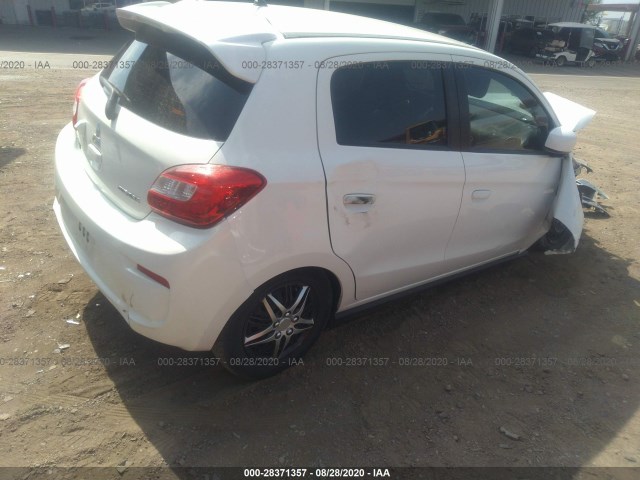 Photo 3 VIN: ML32A3HJ3KH010887 - MITSUBISHI MIRAGE 