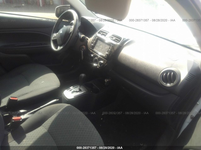 Photo 4 VIN: ML32A3HJ3KH010887 - MITSUBISHI MIRAGE 