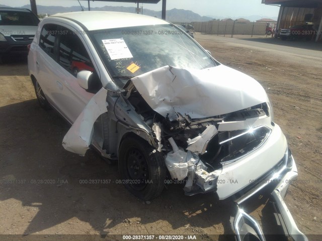 Photo 5 VIN: ML32A3HJ3KH010887 - MITSUBISHI MIRAGE 