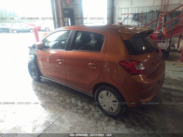 Photo 2 VIN: ML32A3HJ3KH011568 - MITSUBISHI MIRAGE 