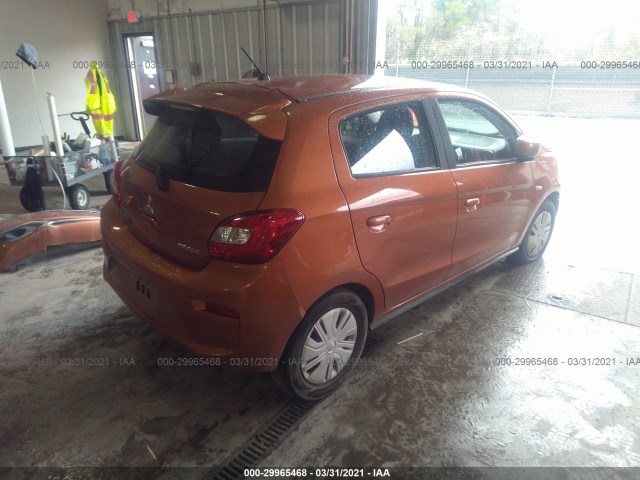 Photo 3 VIN: ML32A3HJ3KH011568 - MITSUBISHI MIRAGE 