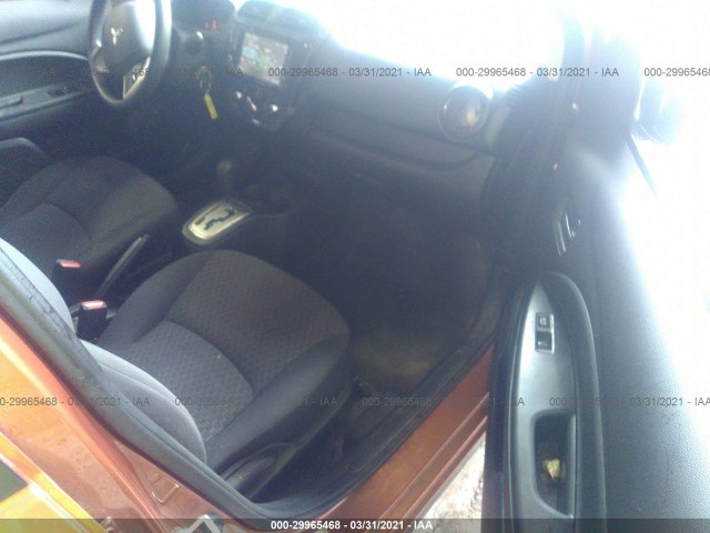 Photo 4 VIN: ML32A3HJ3KH011568 - MITSUBISHI MIRAGE 