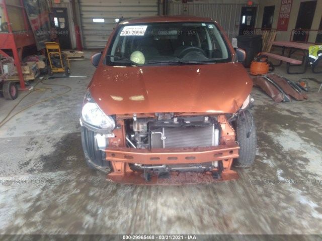 Photo 5 VIN: ML32A3HJ3KH011568 - MITSUBISHI MIRAGE 