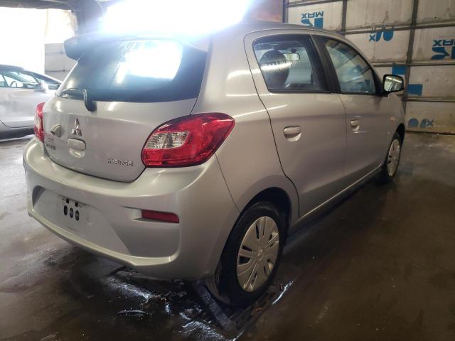 Photo 3 VIN: ML32A3HJ3KH012560 - MITSUBISHI MIRAGE ES 