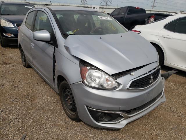 Photo 0 VIN: ML32A3HJ3KH013093 - MITSUBISHI MIRAGE ES 