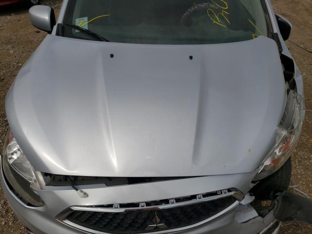 Photo 6 VIN: ML32A3HJ3KH013093 - MITSUBISHI MIRAGE ES 