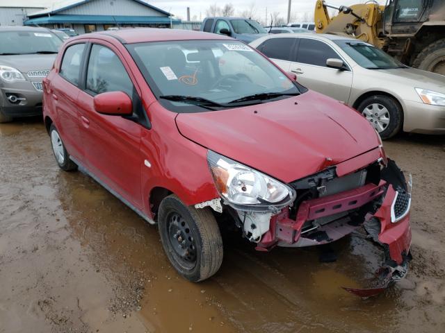 Photo 0 VIN: ML32A3HJ3KH013742 - MITSUBISHI MIRAGE ES 