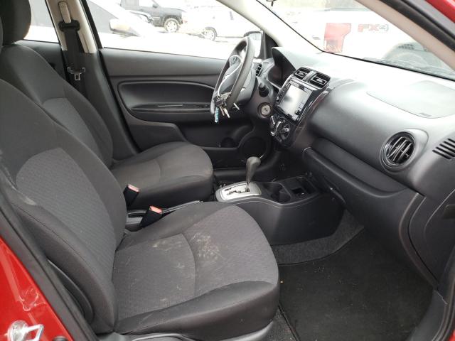 Photo 4 VIN: ML32A3HJ3KH013742 - MITSUBISHI MIRAGE ES 