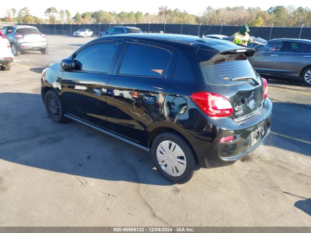 Photo 2 VIN: ML32A3HJ3KH016382 - MITSUBISHI MIRAGE 