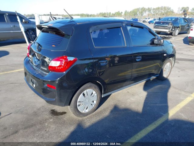 Photo 3 VIN: ML32A3HJ3KH016382 - MITSUBISHI MIRAGE 