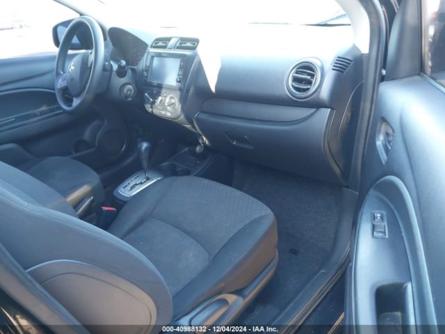 Photo 4 VIN: ML32A3HJ3KH016382 - MITSUBISHI MIRAGE 