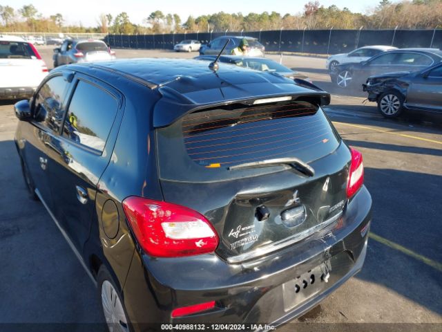 Photo 5 VIN: ML32A3HJ3KH016382 - MITSUBISHI MIRAGE 