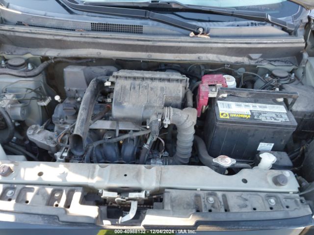 Photo 9 VIN: ML32A3HJ3KH016382 - MITSUBISHI MIRAGE 