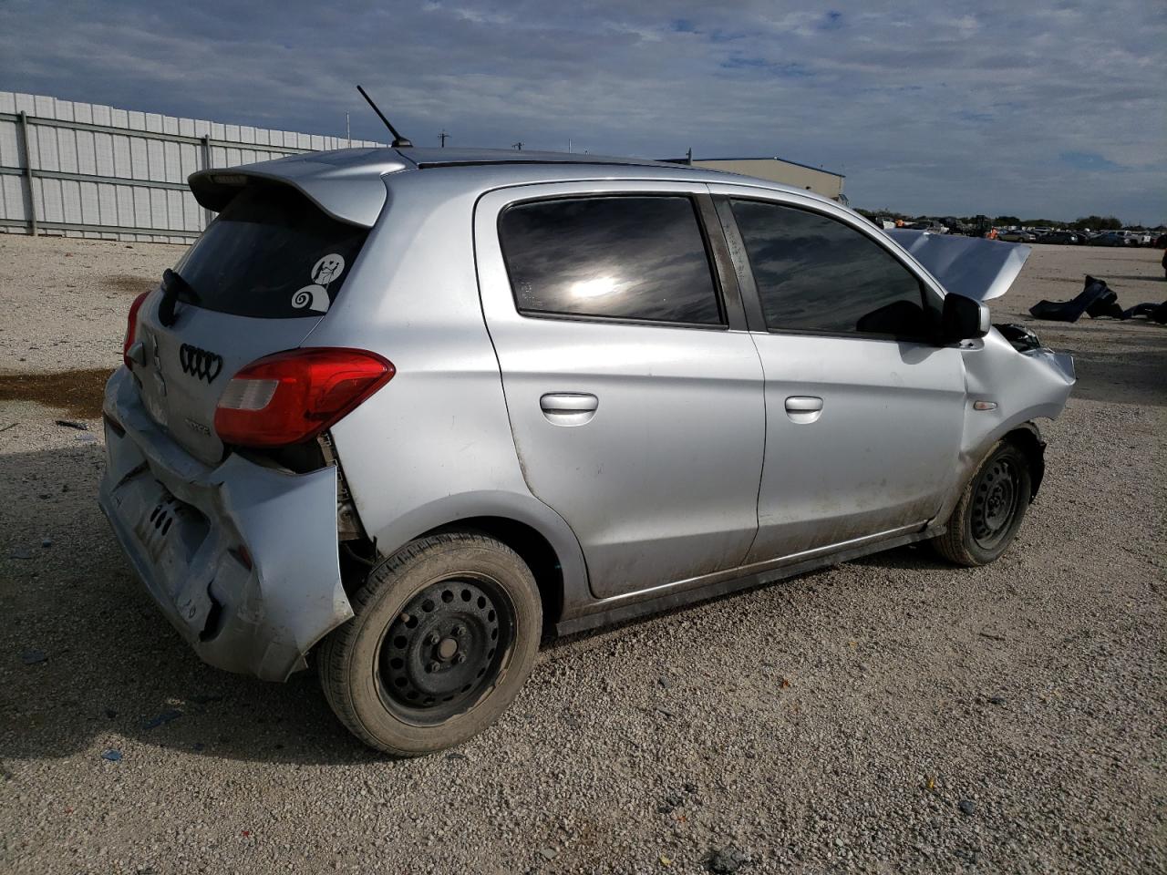 Photo 2 VIN: ML32A3HJ3KH016544 - MITSUBISHI MIRAGE 