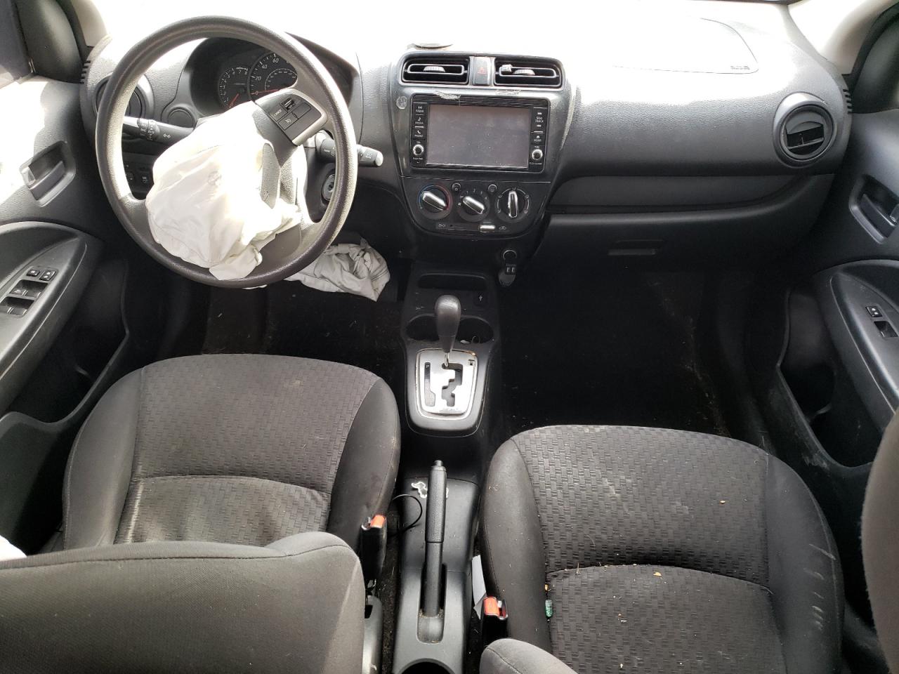 Photo 7 VIN: ML32A3HJ3KH016544 - MITSUBISHI MIRAGE 