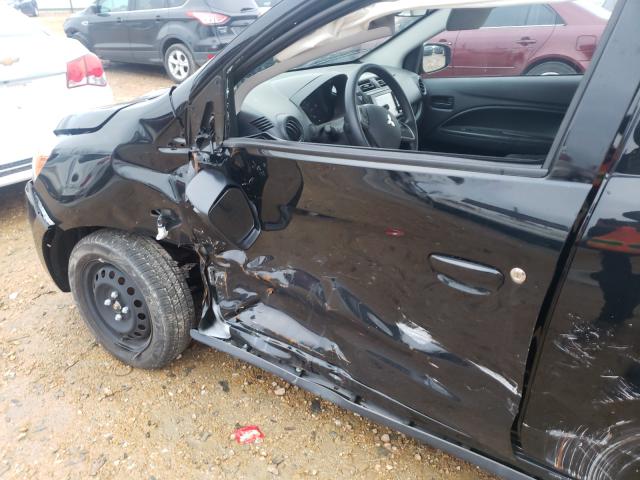 Photo 8 VIN: ML32A3HJ3KH016558 - MITSUBISHI MIRAGE ES 